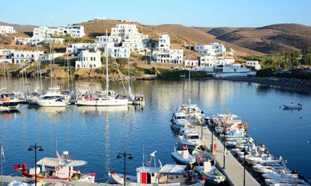 Κορονοϊός - Κύθνος: Έκτακτα περιοριστικά μέτρα λόγω κορονοϊού